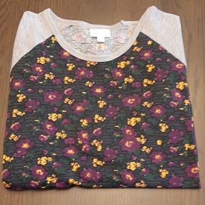 LuLaRoe Randy Shirt